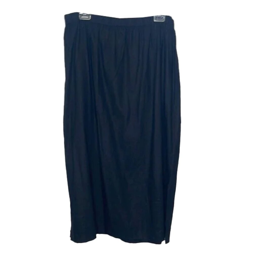 ❤️ 🆕 SUSAN GRAVER Maxi Style Skirt Size 1X